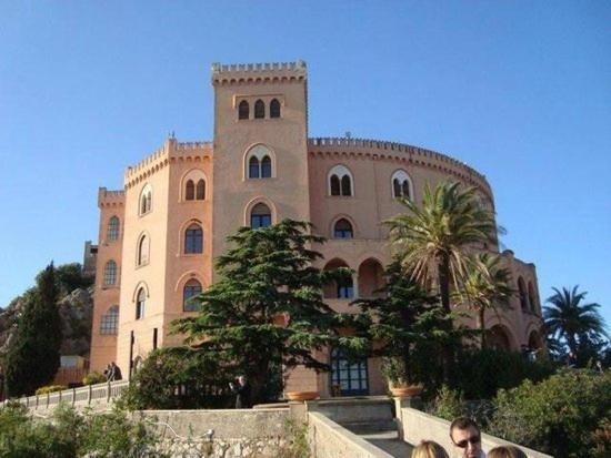 Apartament Al Molo 6 Palermo Zewnętrze zdjęcie